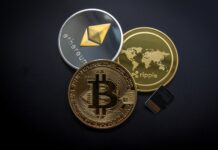Wykres Bitcoin