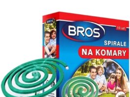 Czy już kupiłeś dla siebie spiralę na komary