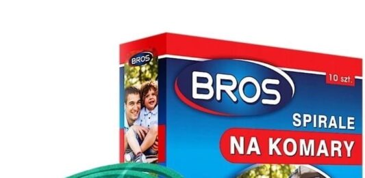 Czy już kupiłeś dla siebie spiralę na komary
