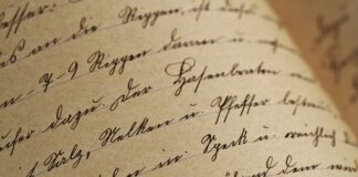 Jakiej czcionki używa się do scenariusza?