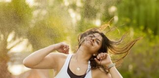 Czy Zumba odchudza brzuch?