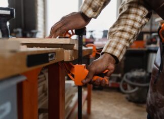 Śruby kulowe z nakrętką